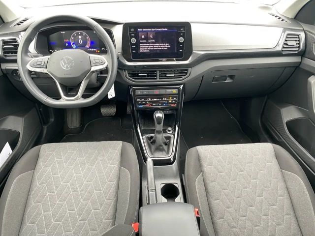 Volkswagen T-Cross 1.5 TSI DSG Life