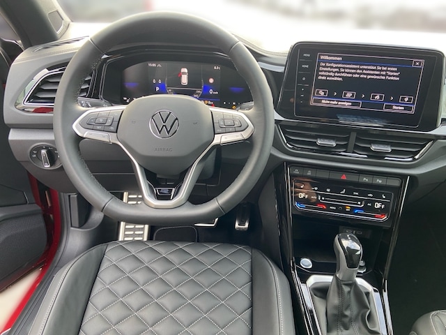 Volkswagen T-Roc Cabriolet DSG