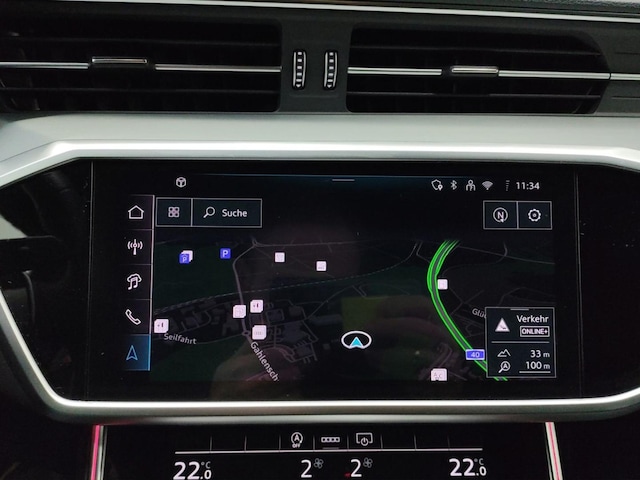 Audi S6 Avant Quattro