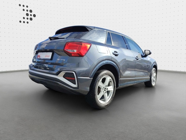 Audi Q2 35 TFSI