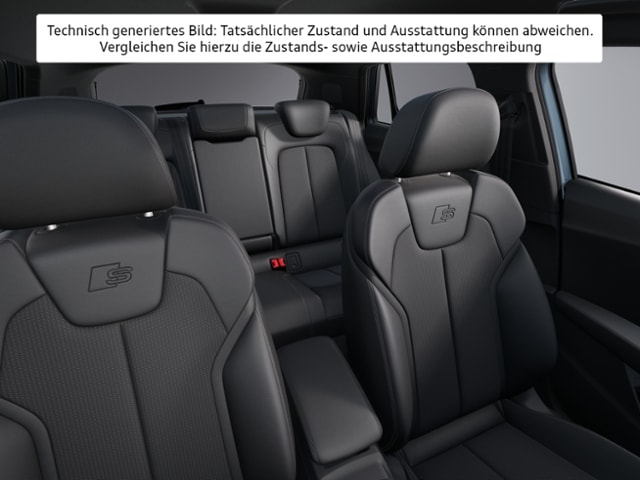 Audi Q2 35 TFSI S-Line S-Tronic