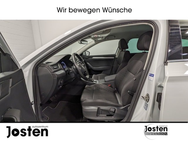 Skoda Superb 2.0 TDI Combi