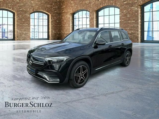 Mercedes-Benz EQB 250 AMG Line