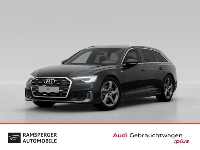 Audi A6 50 TDI Quattro S-Line