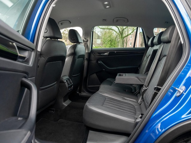 Skoda Kodiaq 2.0 TDI 4x4