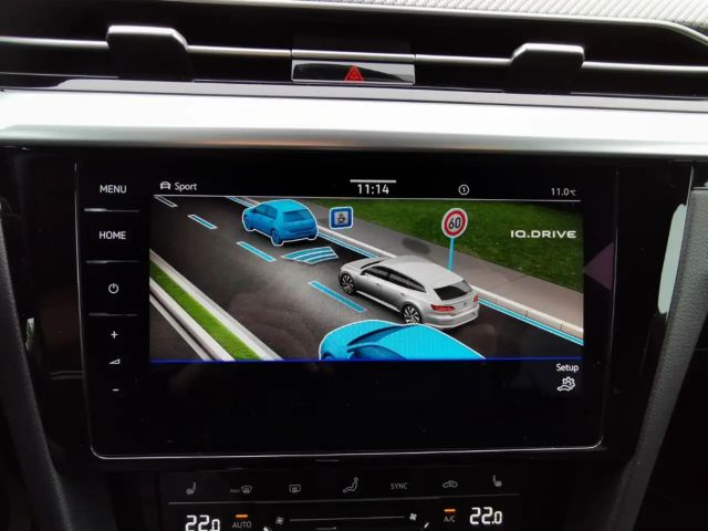 Volkswagen Arteon Shooting Brake 4Motion