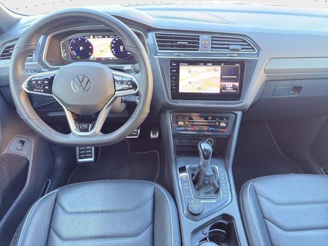 Volkswagen Tiguan 2.0 TDI 4Motion R-Line Sound