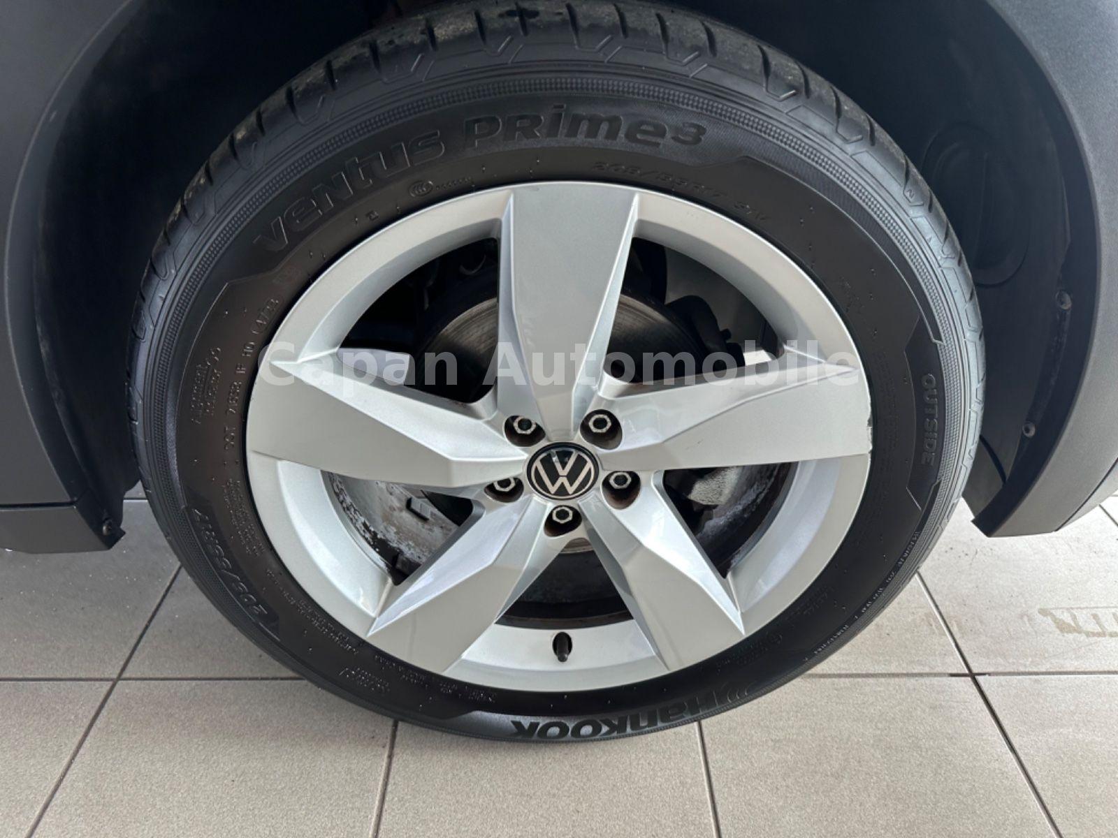 Volkswagen T-Cross Style