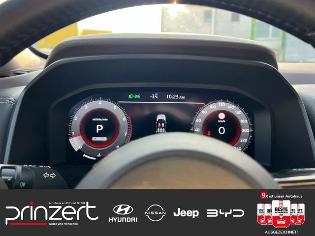 Nissan X-trail 1.5 VC-T MHEV CVT "N-Connecta" PGD*LM19"