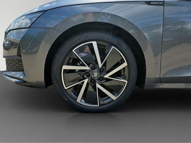 Skoda Octavia 1.5 TSI Combi Sportline