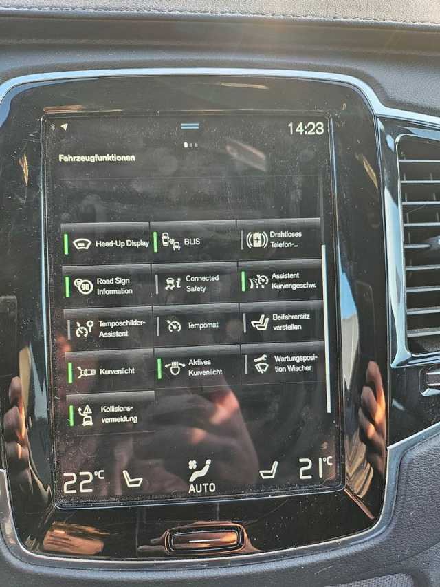 Volvo XC90 AWD R-Design