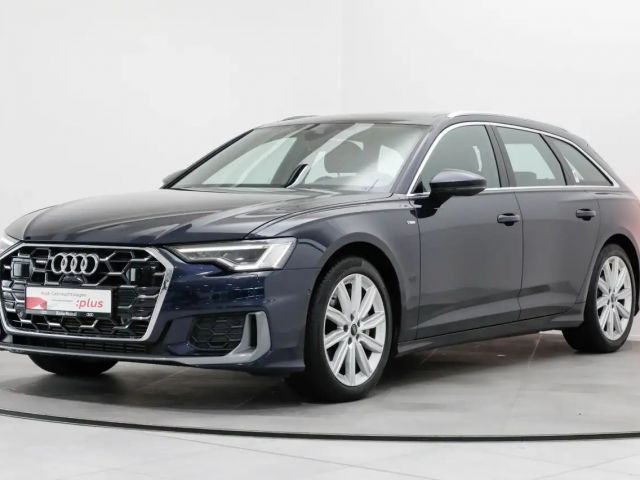 Audi A6 55 TFSI Quattro S-Line