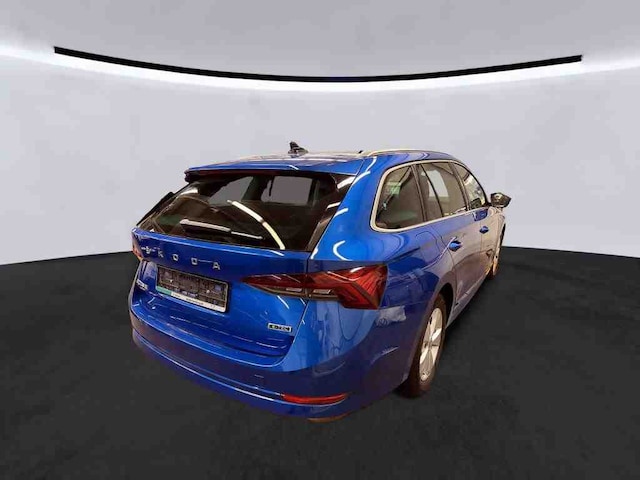 Skoda Octavia Combi Style Style