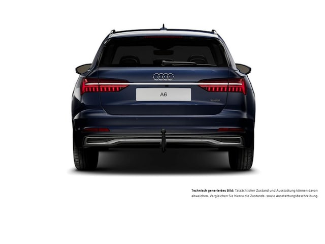 Audi A6 45 TFSI Avant Quattro S-Tronic