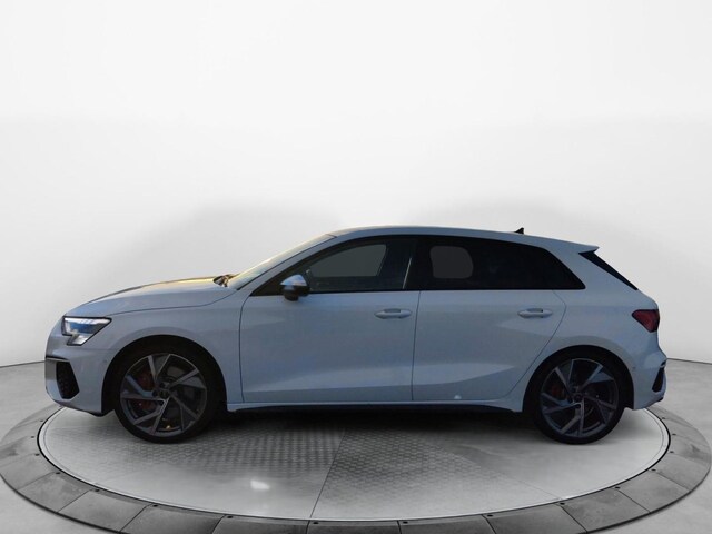 Audi S3 Quattro S-Tronic Sportback