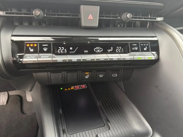 Toyota C-HR Hybride Technik