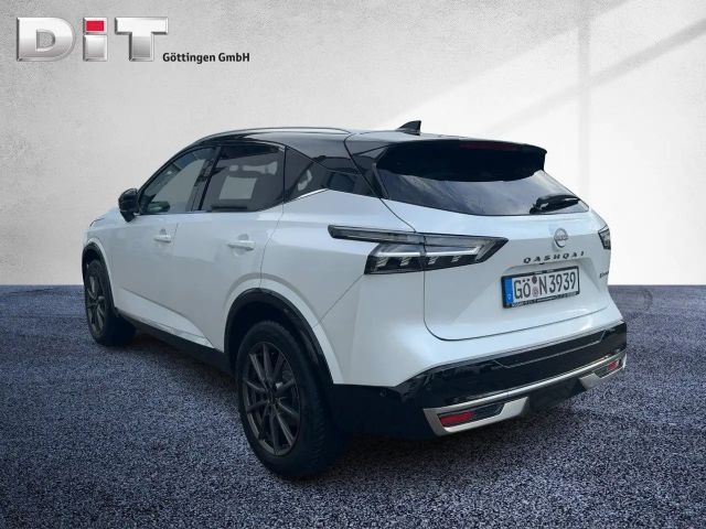 Nissan Qashqai Tekna