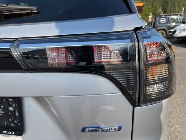 Suzuki S-Cross AllGrip Hybrid