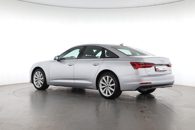 Audi A6 45 TDI Quattro S-Tronic Sedan