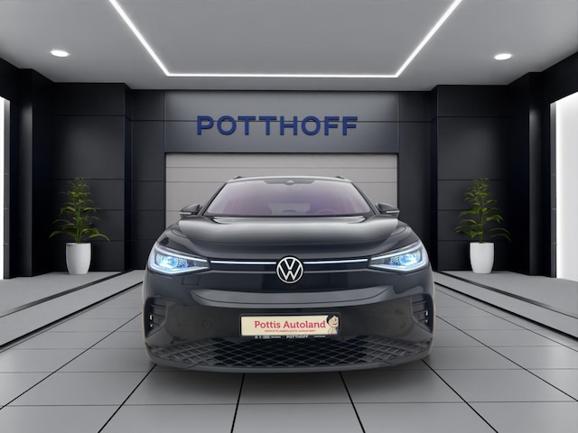 Volkswagen ID.4 IQ.Drive Pure