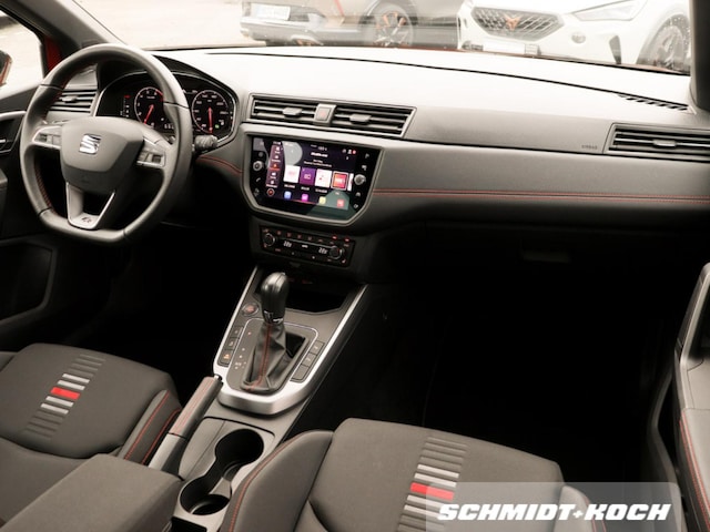 Seat Arona 1.0 TSI DSG FR-lijn