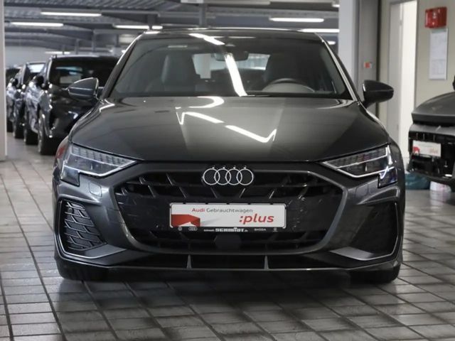 Audi A3 35 TDI S-Line Sedan Sportback