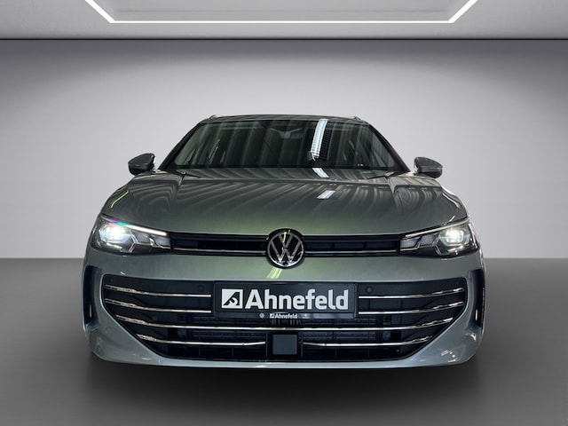 Volkswagen Passat 2.0 TDI Business DSG