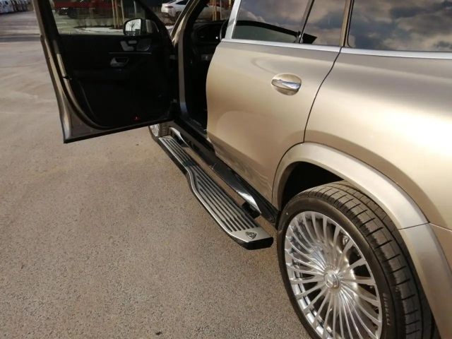 Mercedes-Benz GLS 600 Maybach