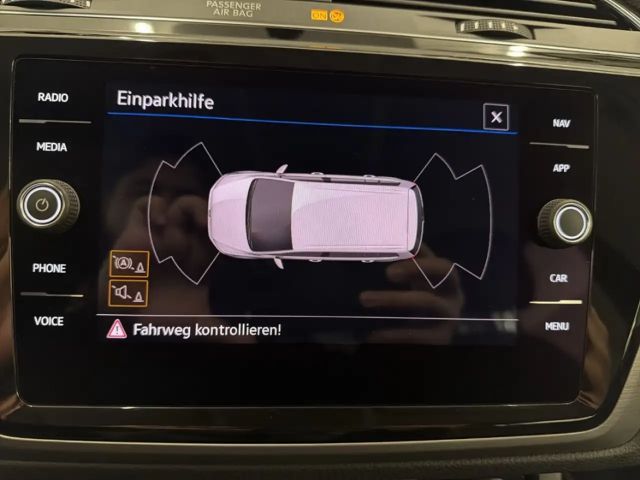 Volkswagen Touran 2.0 TDI Comfortline