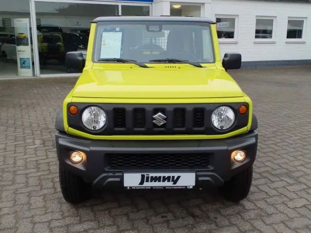 Suzuki Jimny 4x4 Comfort