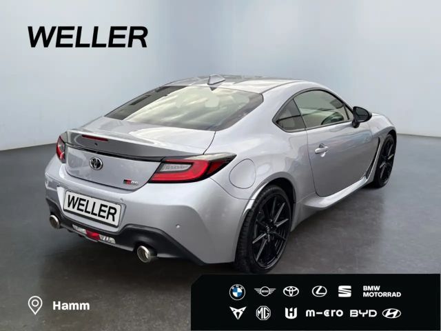 Toyota GR86 Automatik *Torsen Sperrdiff*ACC*CAM*CarPlay*