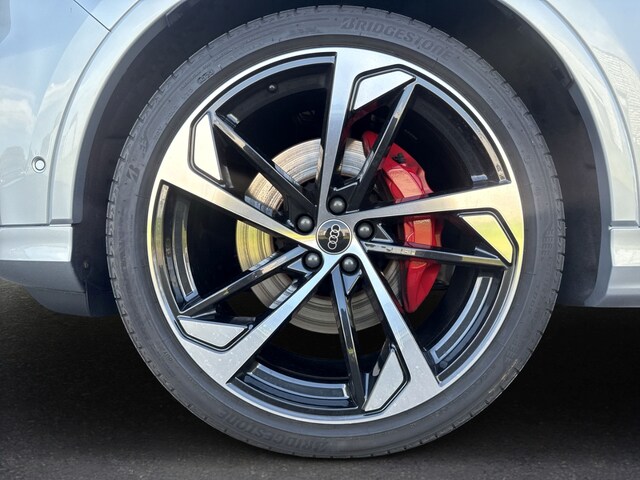 Audi Q7 50 TDI Quattro S-Line