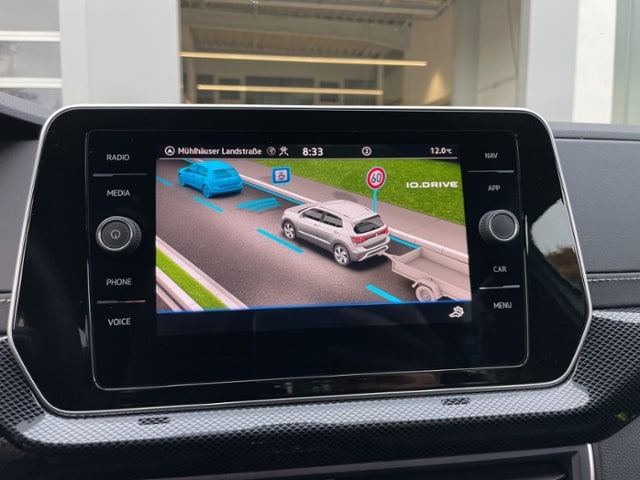 Volkswagen T-Cross 1.5 TSI DSG