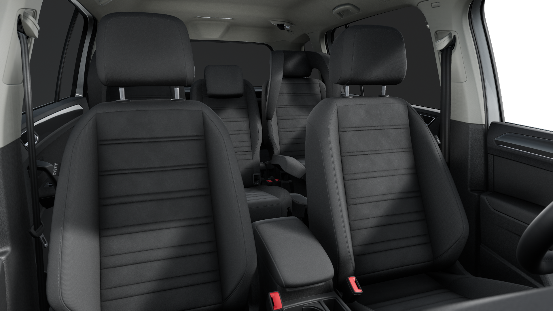 Volkswagen Touran DSG Highline