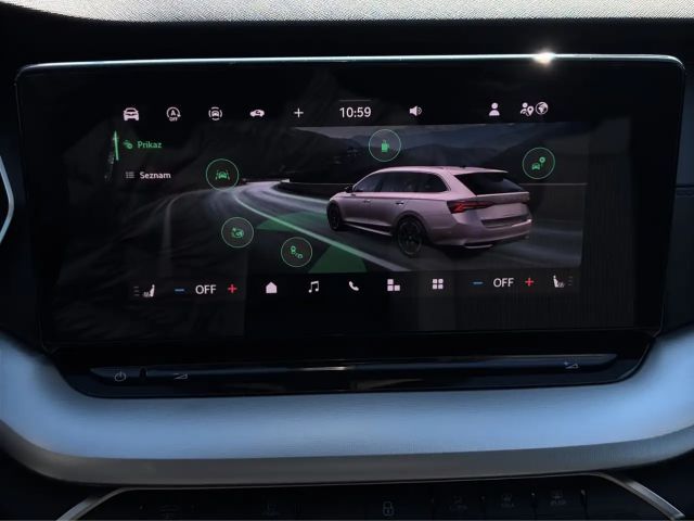 Skoda Octavia 2.0 TDI Combi Selection