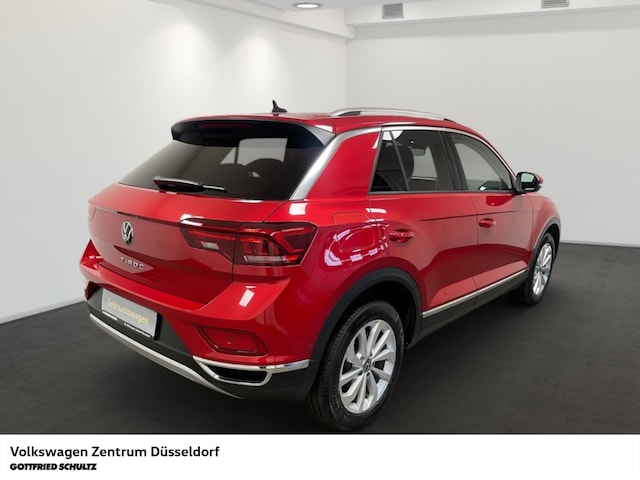 Volkswagen T-Roc 1.0 TSI Style