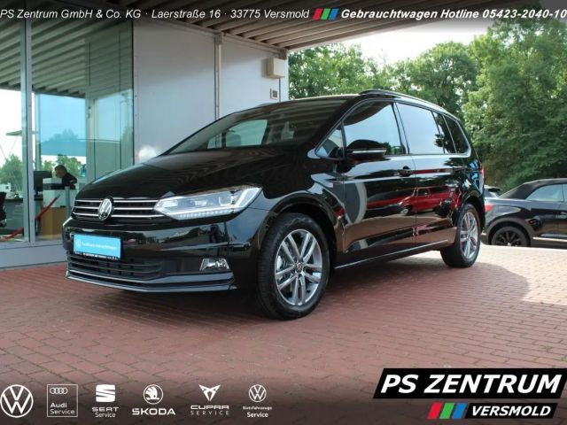 Volkswagen Touran 1.5 TSI Comfortline DSG