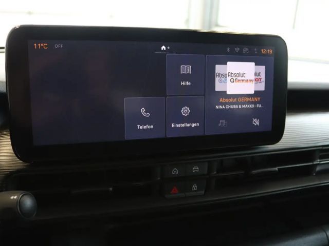 Jeep Avenger Longitude