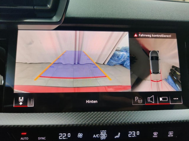 Audi RS3 Quattro S-Tronic Sportback