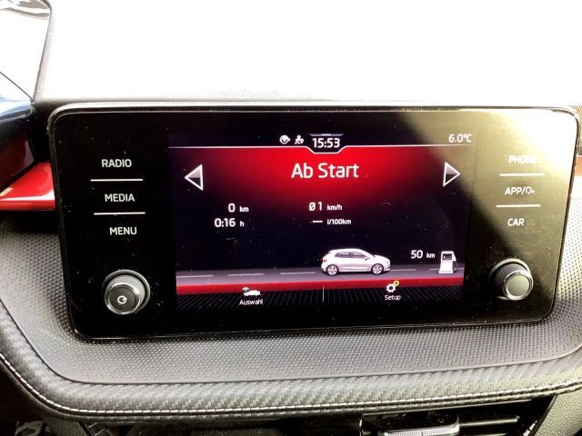 Skoda Fabia Monte Carlo