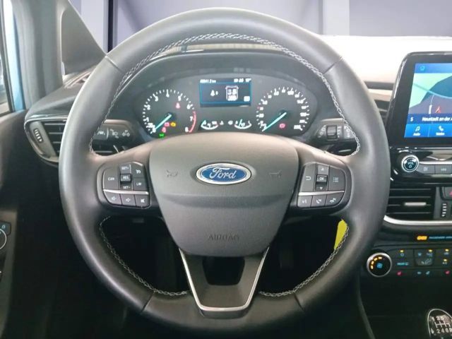 Ford Fiesta Cool & Connect EcoBoost