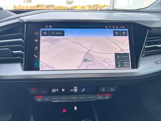 Audi Q4 e-tron Quattro S-Line