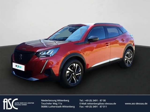 Peugeot 2008 Allure Pack