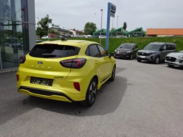 Ford Puma E-Gen 43kWh