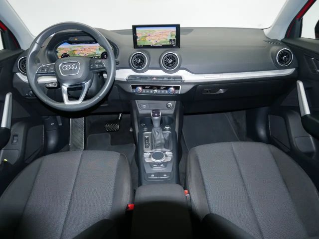 Audi Q2 40 TFSI Quattro S-Line