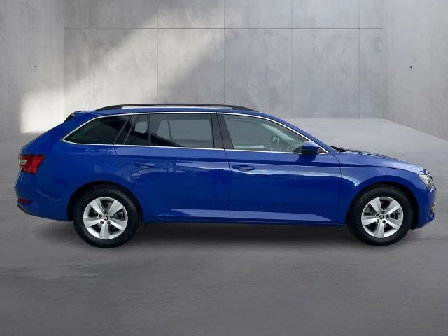 Skoda Superb Ambition