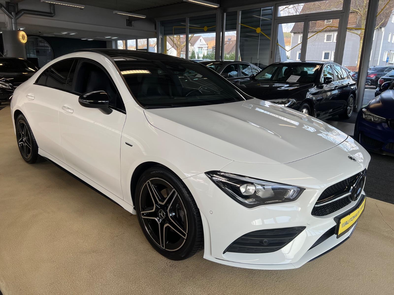 Mercedes-Benz CLA 200 AMG Line