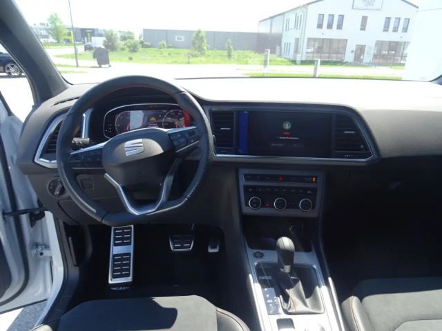 Seat Ateca 2.0 TDI DSG FR-lijn