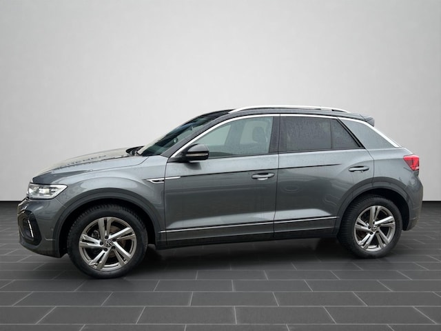 Volkswagen T-Roc 1.0 TSI Plus R-Line