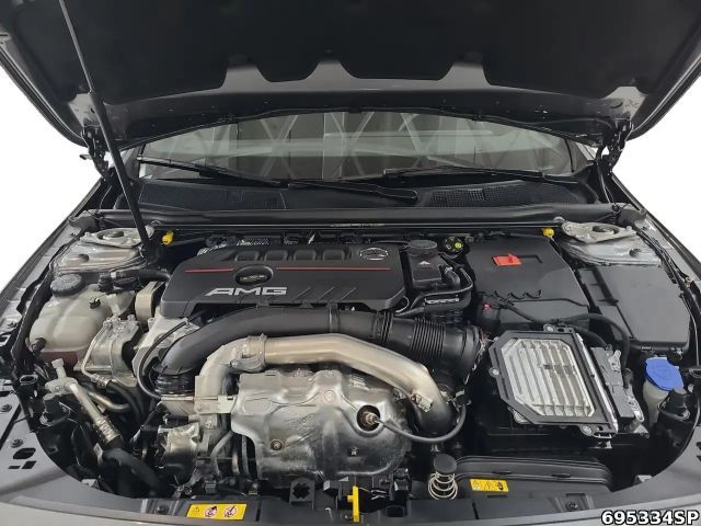 Mercedes-Benz CLA 35 AMG 4MATIC AMG Line Coupé